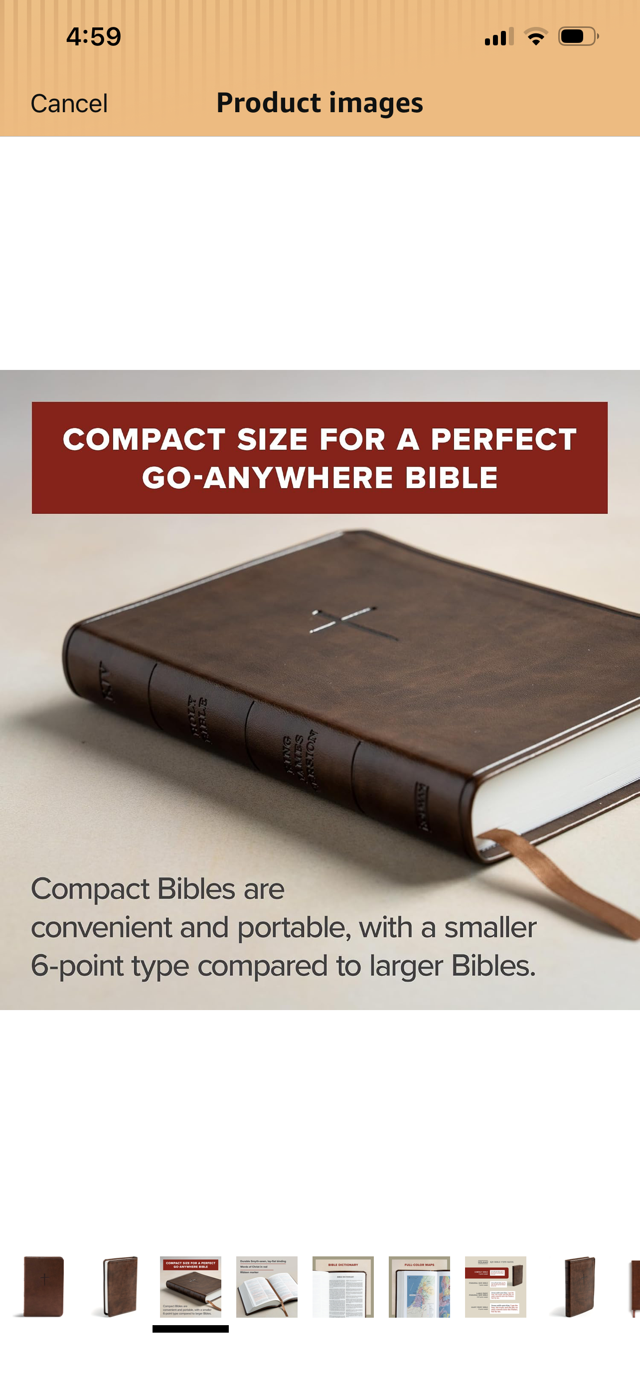 Compact Bible
