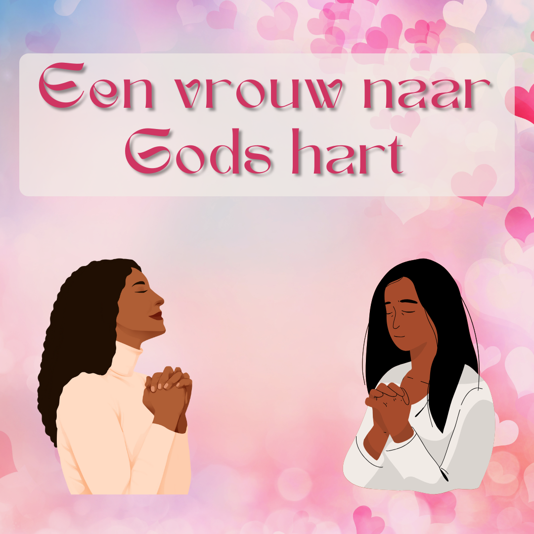 Een vrouw naar Gods hart community en lifestyle plan