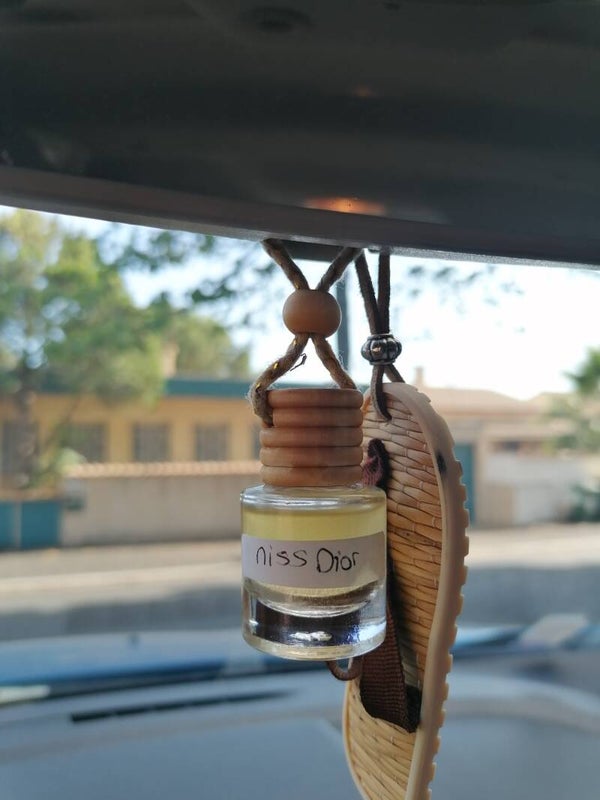 Diffuseur Voiture Longue Durée 7ml