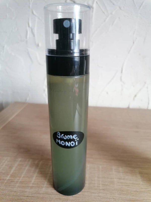 Brumisateur d'ambiance parfumé & tissus