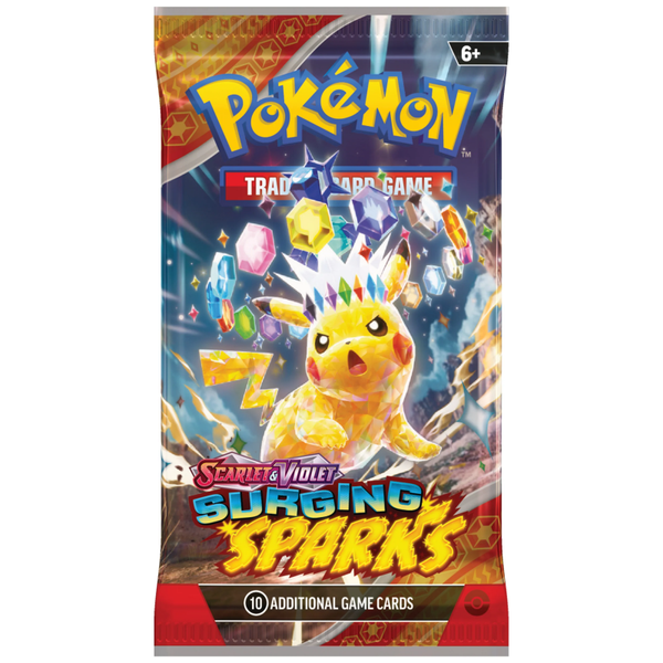 Surging Sparks - Booster Pack