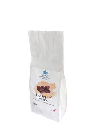 FRAPPE MOCCA - 250 gram  (EPD3)