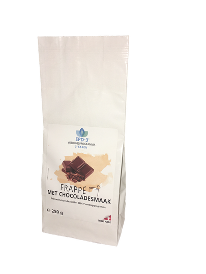 FRAPPE CHOCO - 250 gram  (EPD3)