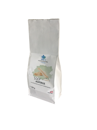 ASPERGE SOEP - 750 GRAM (EPD3)