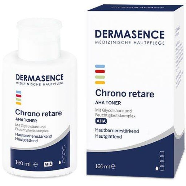 Chrono retare AHA toner - 160ml