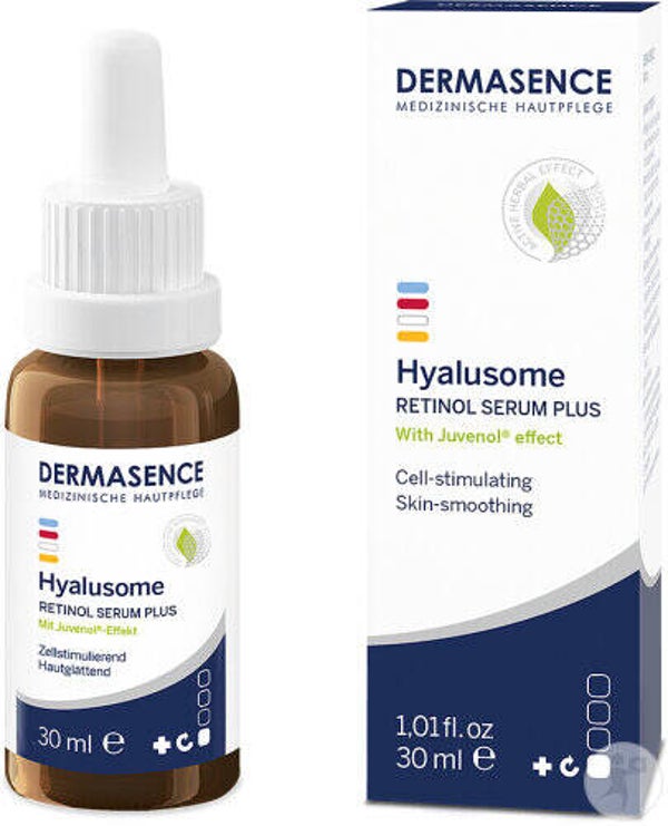 Hyalusome Retinol serum plus - 30ml