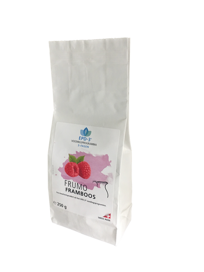 FRUMO FRAMBOOS - 250 gram  (EPD3)