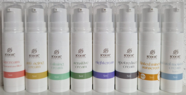 Iconic Elements Sample Night cream - 5ml.