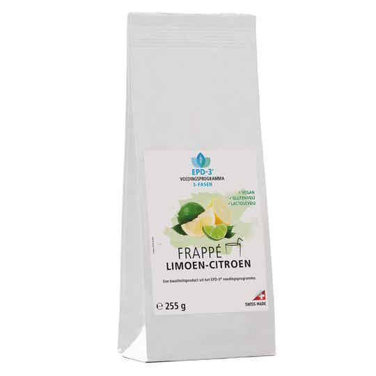 FRAPPE CITROEN-LIMOEN - 255 gram  (EPD3) *Vegan