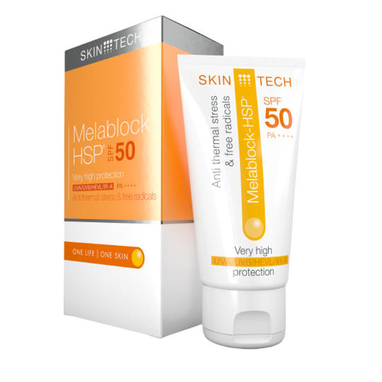 SKIN TECH® MELABLOCK HSP50+