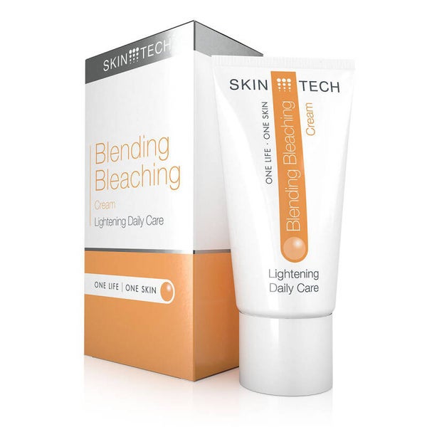 SKIN TECH® Blending & Bleaching cream - 50ml.