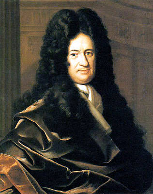 Leibniz Monadologie