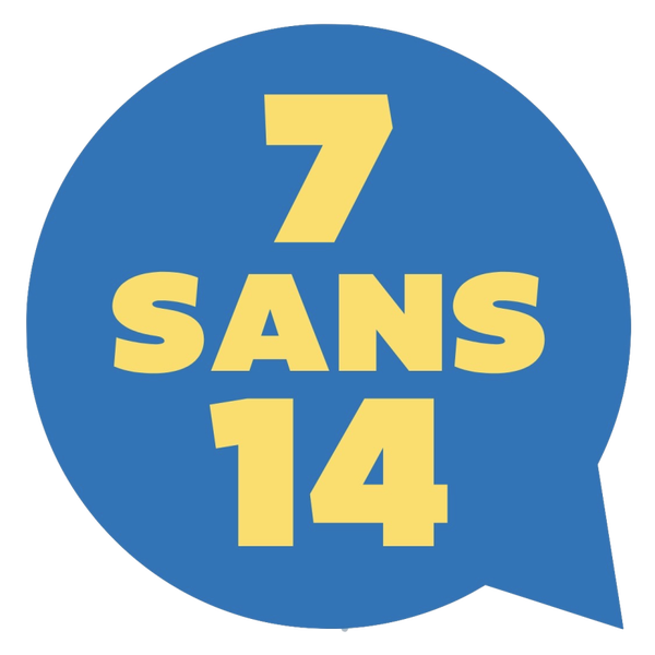 Tee-Shirt 7SANS14