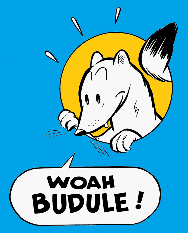 budule vente de BD
