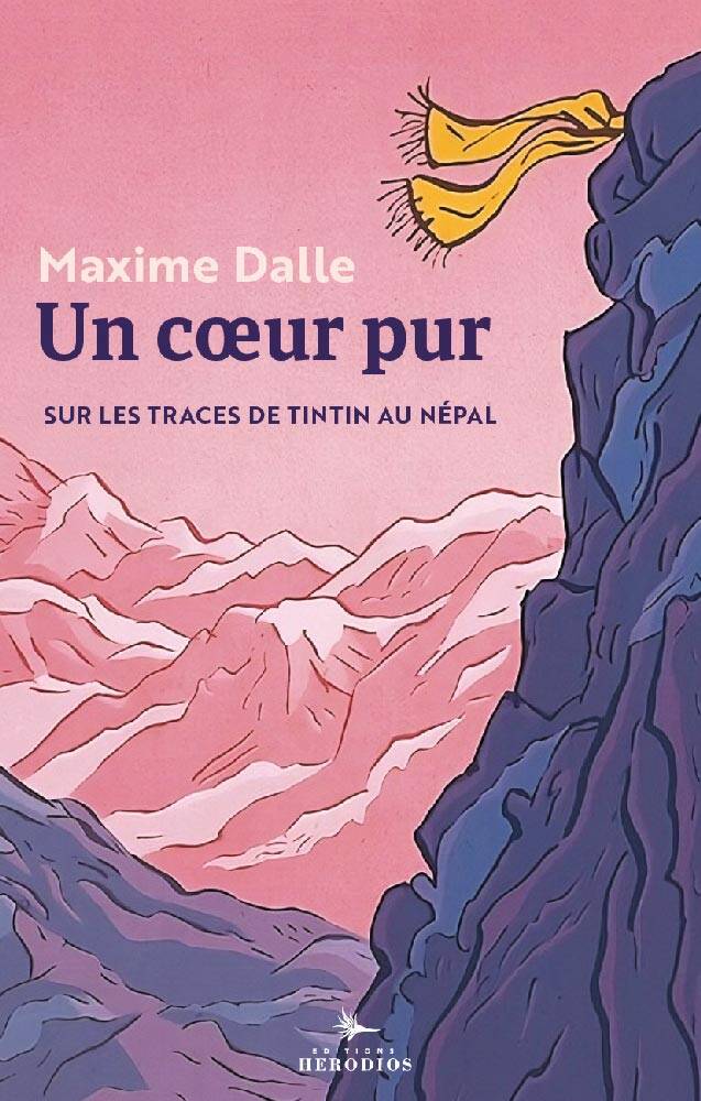 Un cœur pur Maxime Dalle