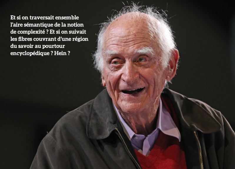 michel Serres - tintin et hergé