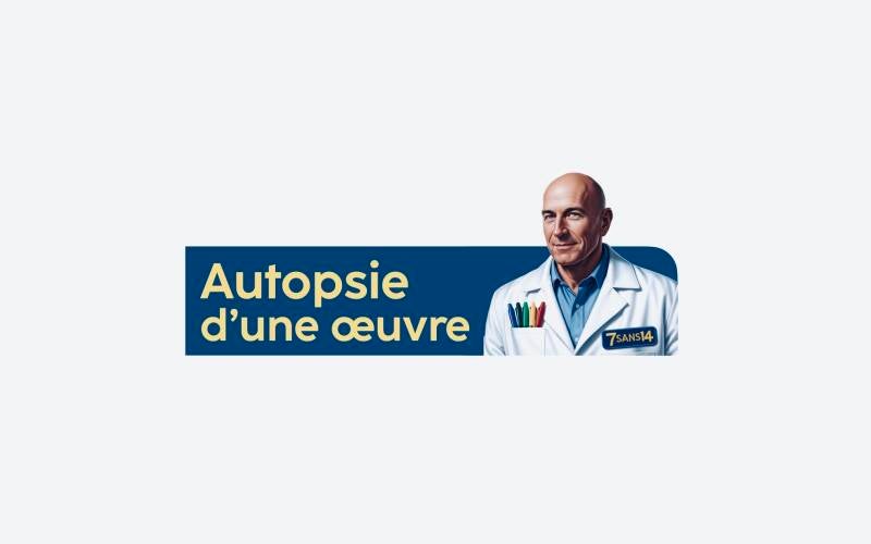 Autopsie d'une œuvre Tintin