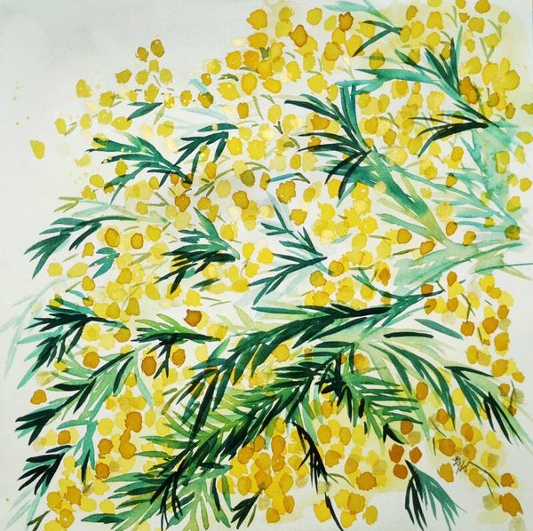 "Au cœur d'un parfum"