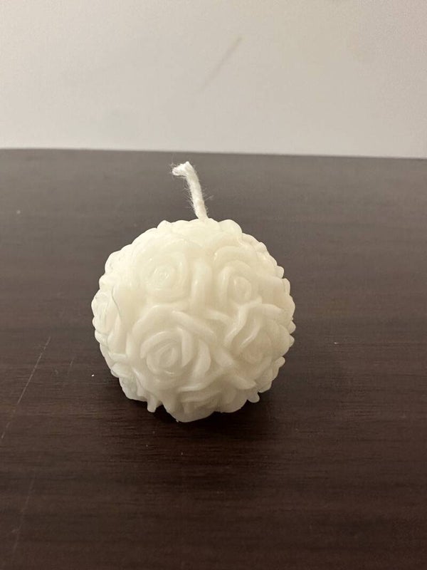 VELA QUEMADOR FLORES 3