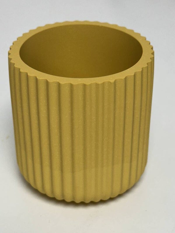 RECIPIENTE PARA VELAS CON TAPA 2