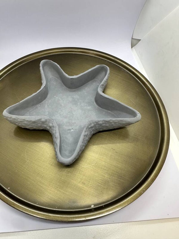 PEBETERO/ BAMDEJA JOYERO ESTRELLA DE MAR