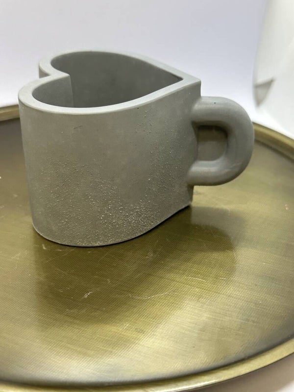 PEBETERO TAZA CORAZÓN