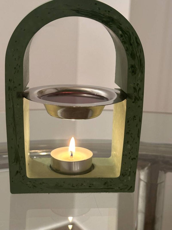 QUEMADOR DE MEDIO PUNTO