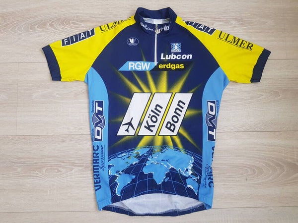 Vermarc Sports - Vintage wielershirt | Wielren shirt - M 48