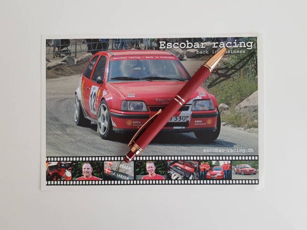 Opel Kadett GSi - Escobar Racing - Gesigneerd