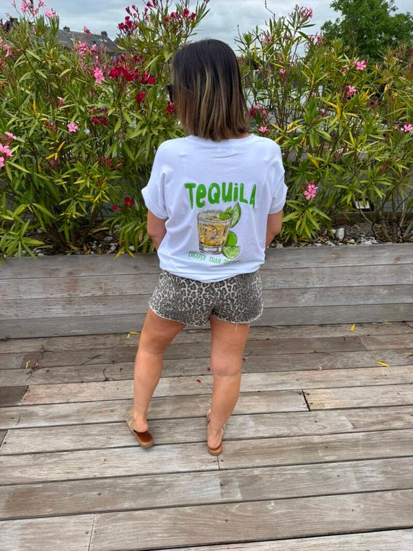 Tequila t-shirt