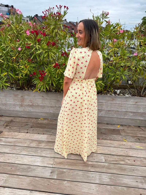 Britt dress