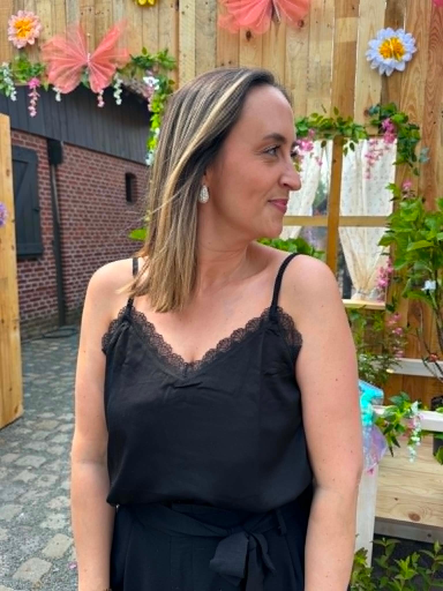 Little black top