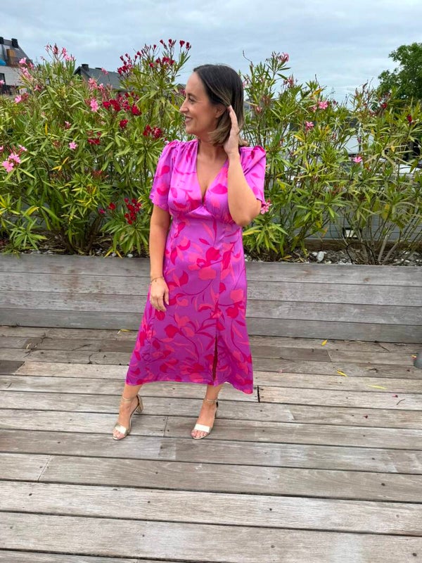 Liz dress