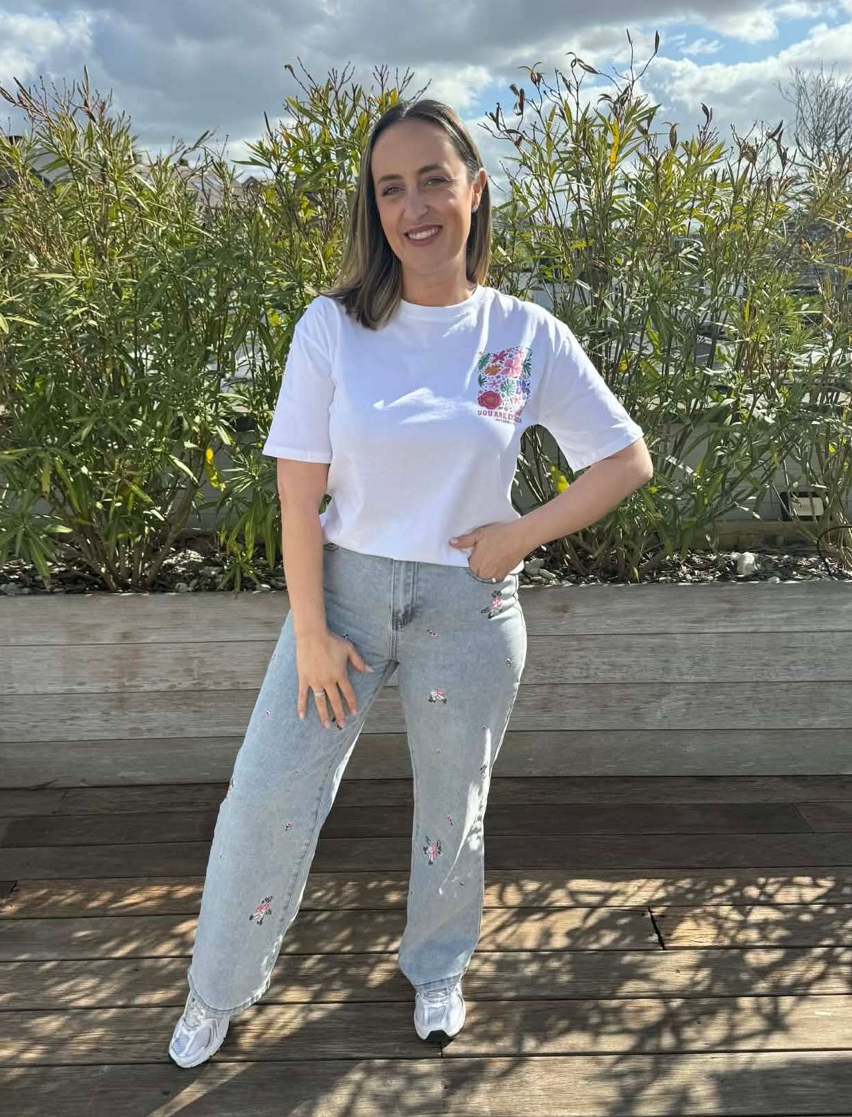 You are enough t-shirt