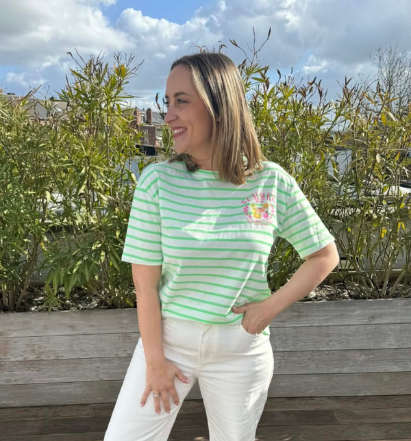 Summer babe t- shirt