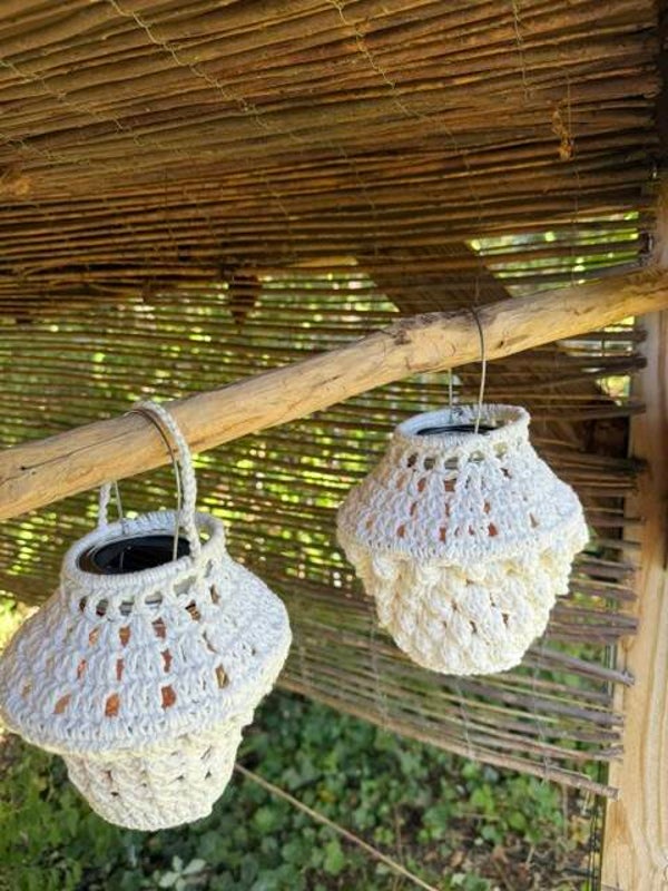 Lampion set