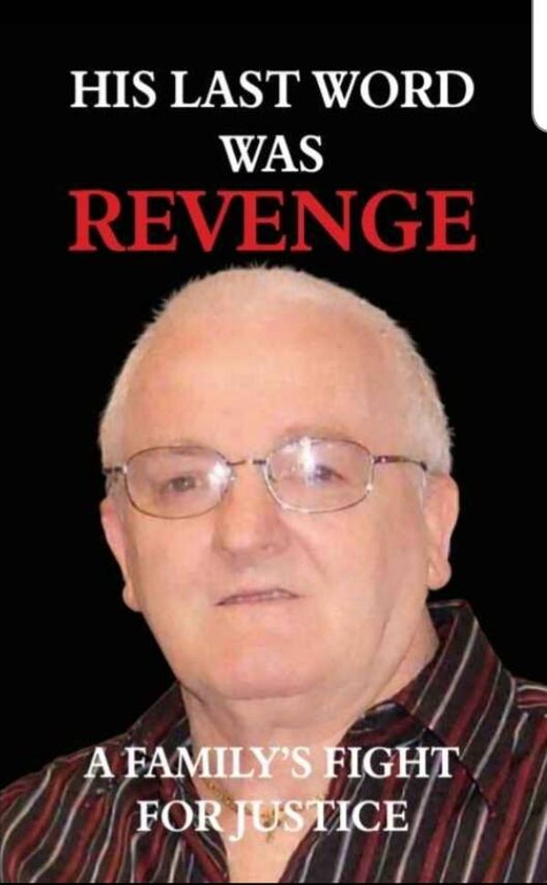 His Last Word Was Revenge