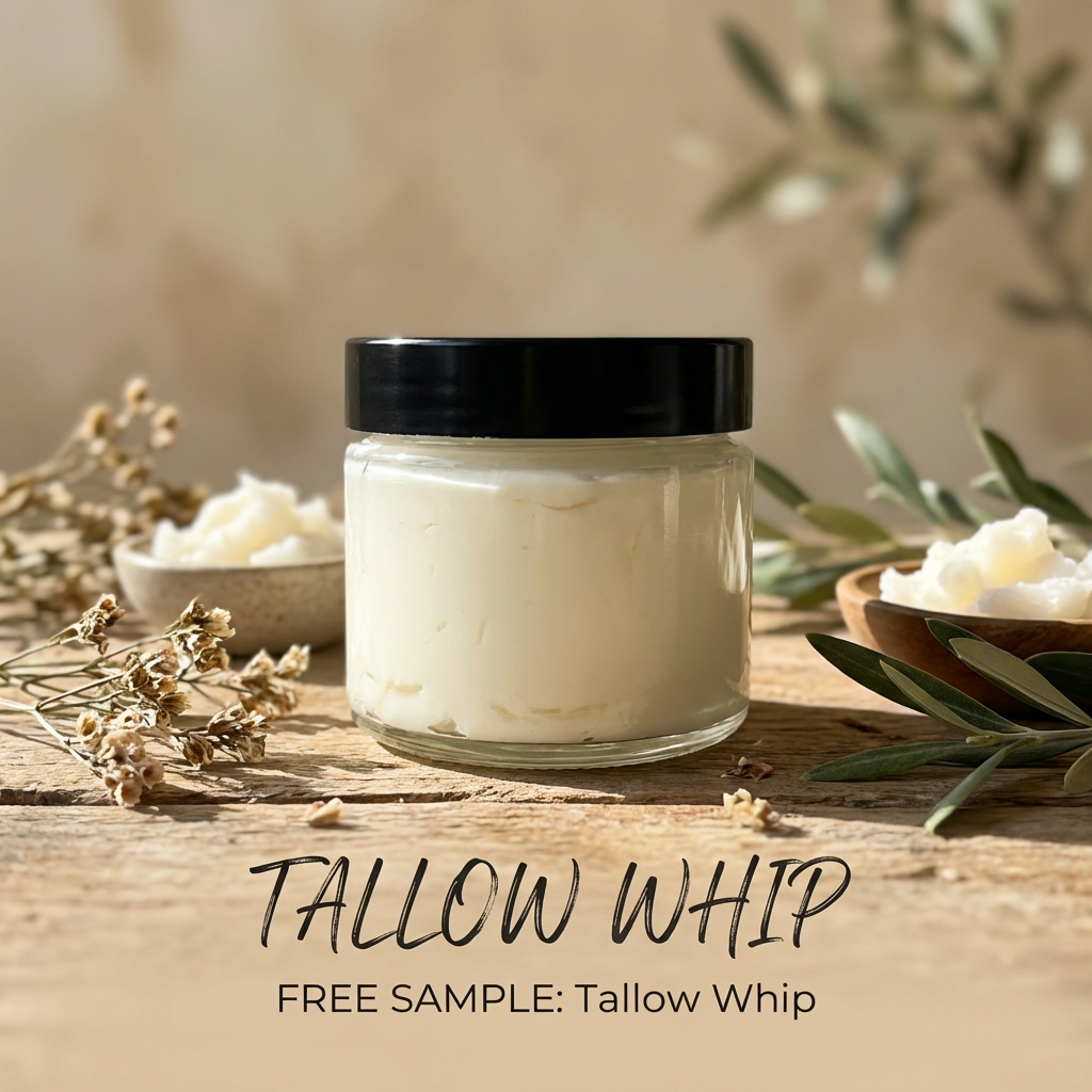 Tallow Sample