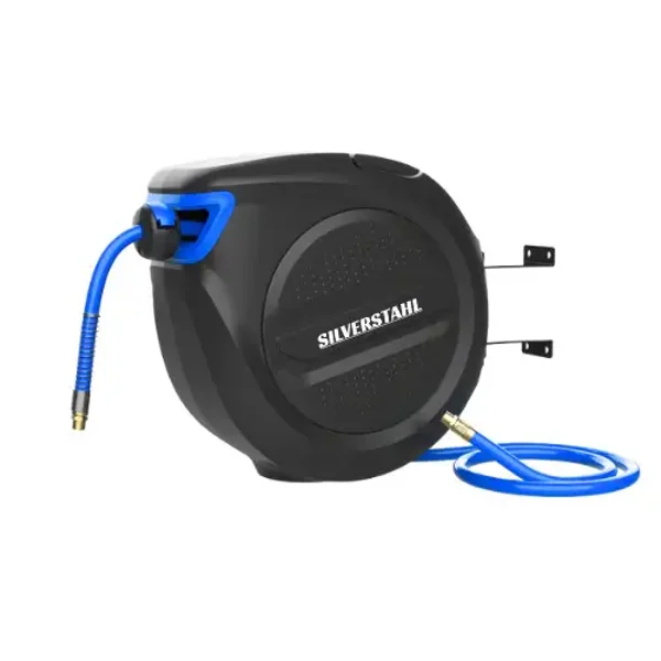 Silverstahl AirFlex 20 Pro Luchthaspel