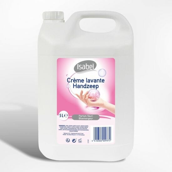 Isabel Handzeep Voor Dispenser - 5L
