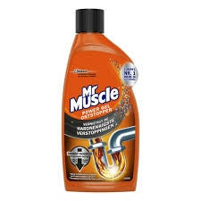 Mr. Muscle Ontstopper - 500ml