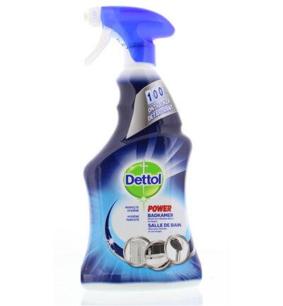 Dettol Hygiënische Badkamer Spray - 500ml