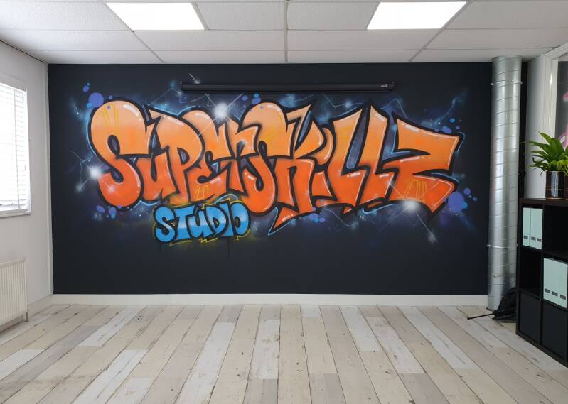 Graffiti Superskillz Studio