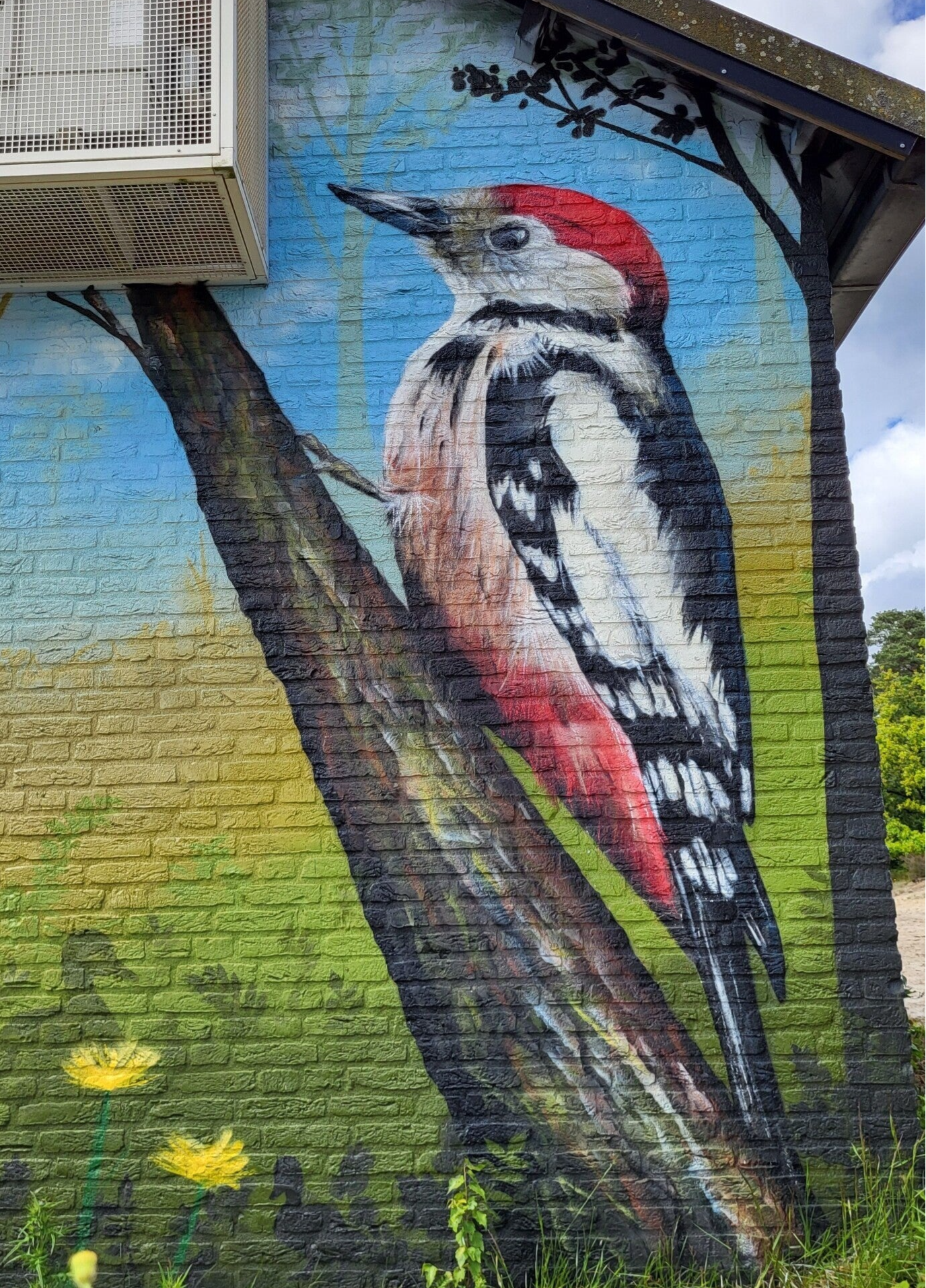 graffiti workshop voor kinderen uitleg graffiti artiest