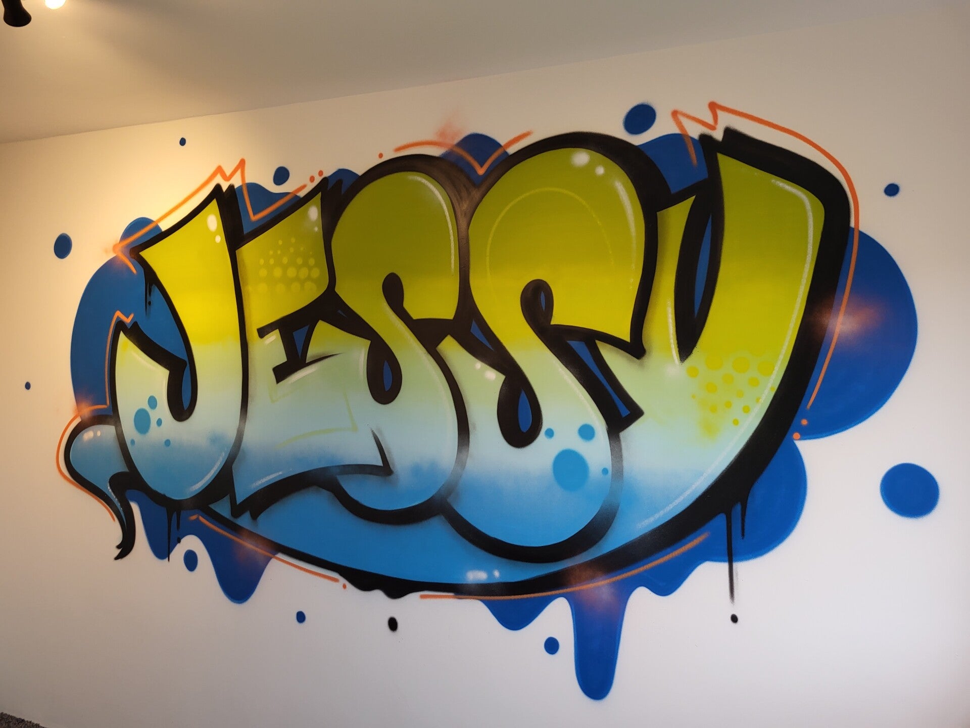graffiti workshop voor volwassenen