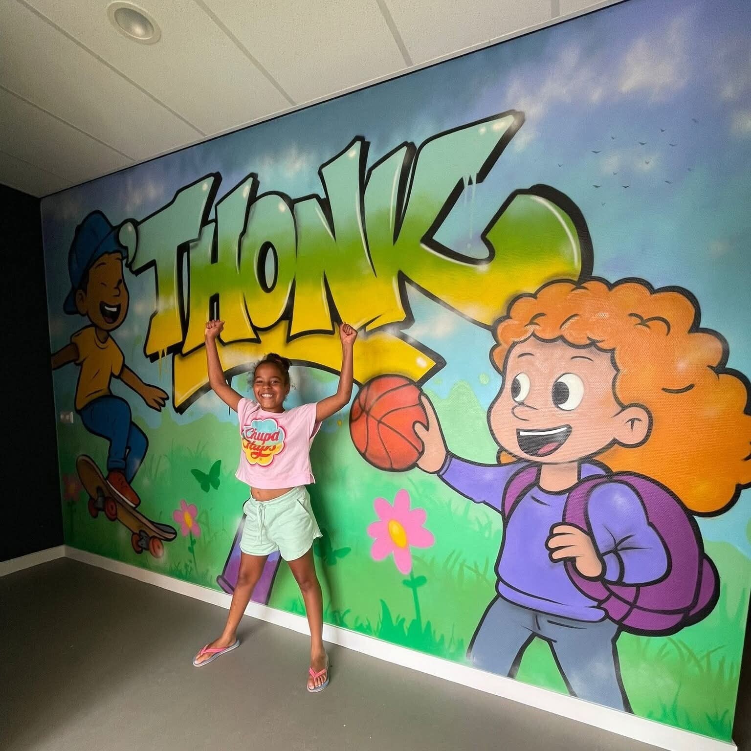 graffiti workshop op locatie 