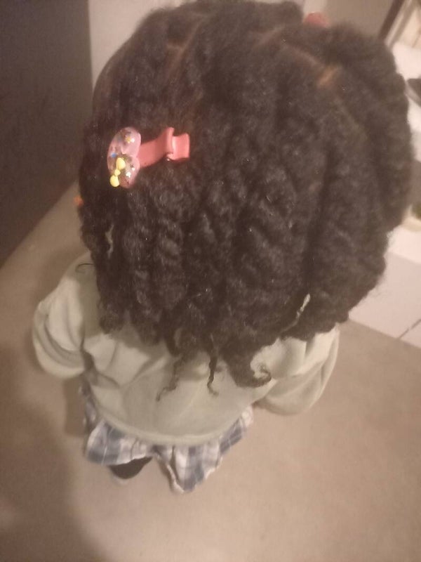 Prestations de services ( coiffure ) afro