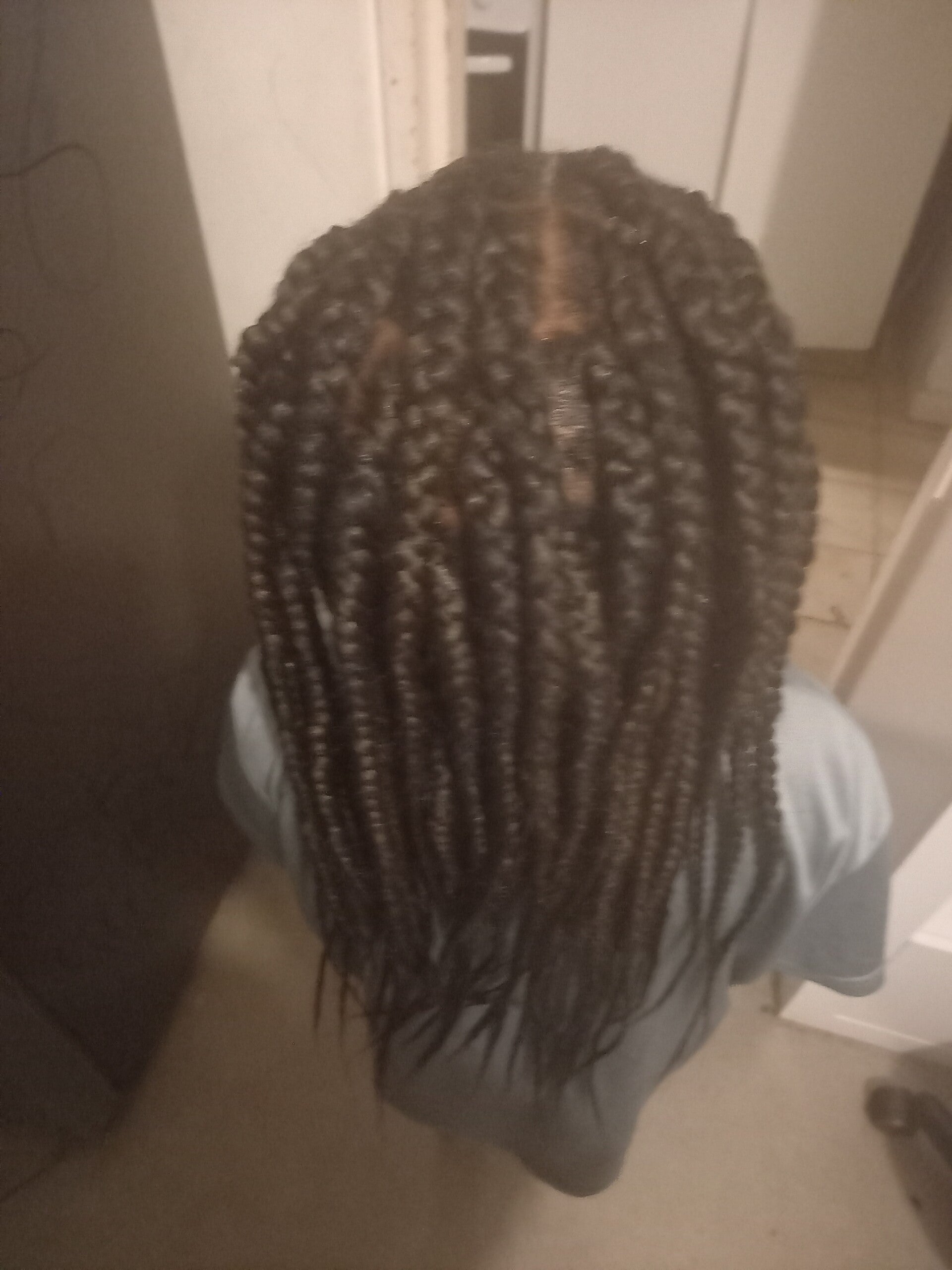 Prestations de services ( coiffure )