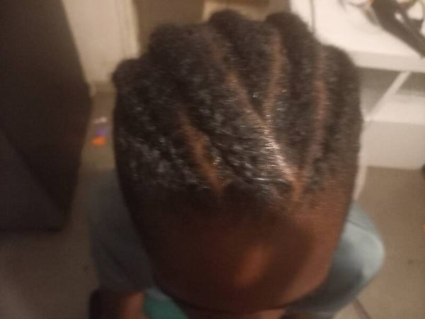 Prestations de services ( coiffure ) afro
