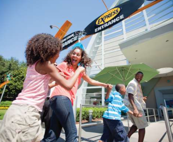 UNIVESAL EXPRESS PASS ORLANDO